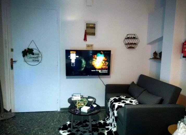 V&K Apartment Athén Kültér fotó