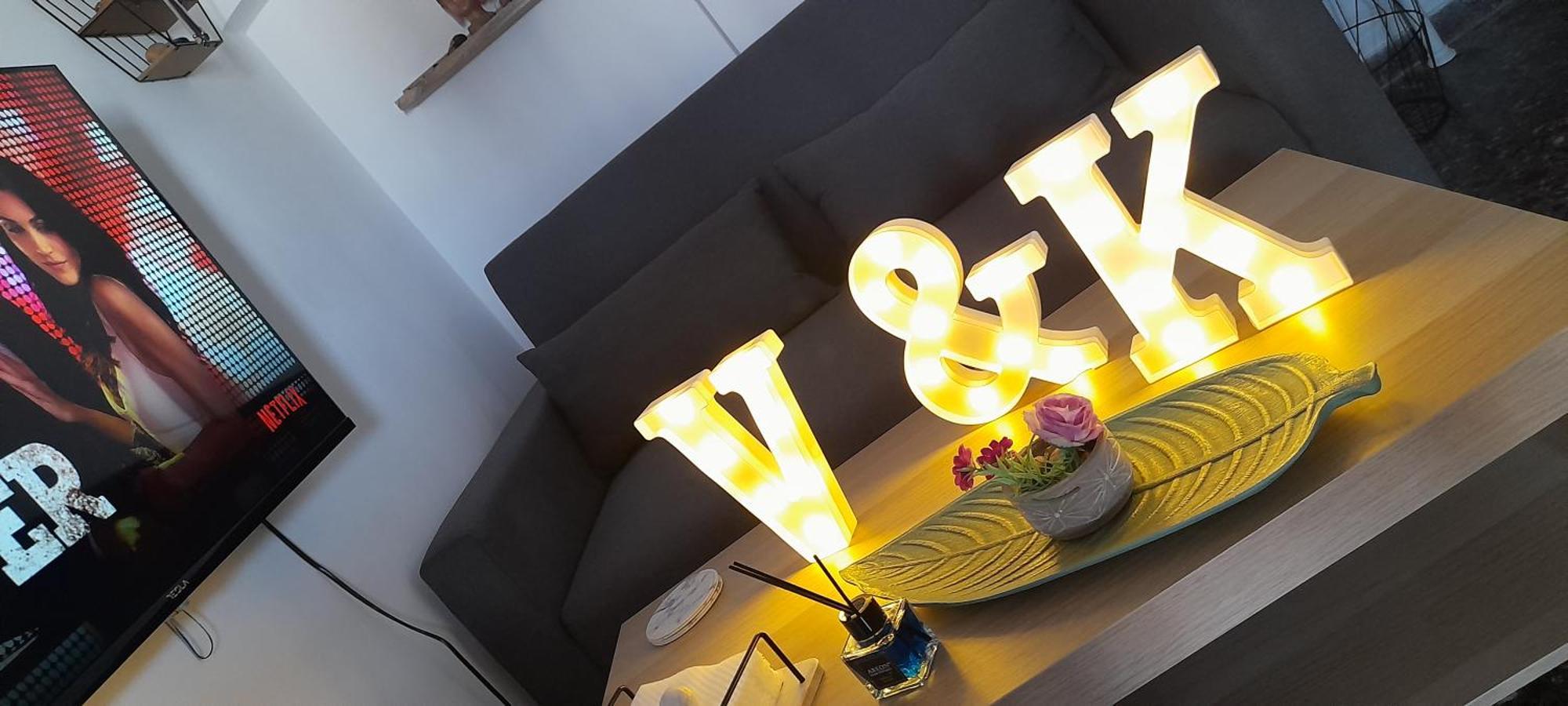 V&K Apartment Athén Kültér fotó